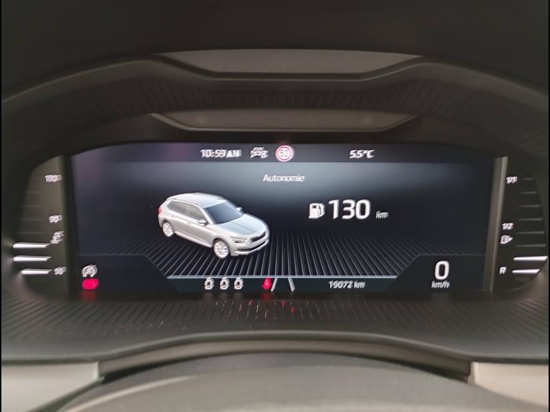 SKODA Kamiq - 1.0 TSI Evo 110ch Business - Groupe Polmar