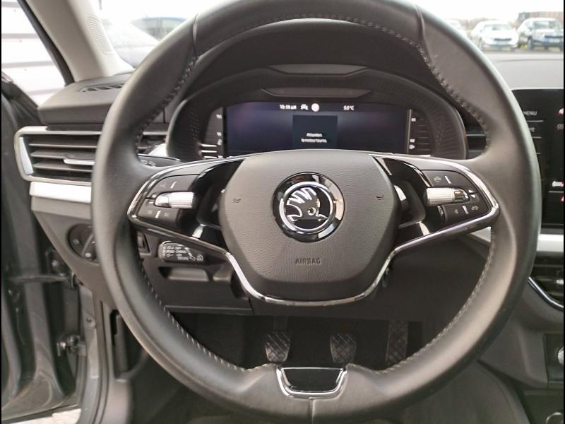 SKODA Kamiq - 1.0 TSI Evo 110ch Business - Groupe Polmar