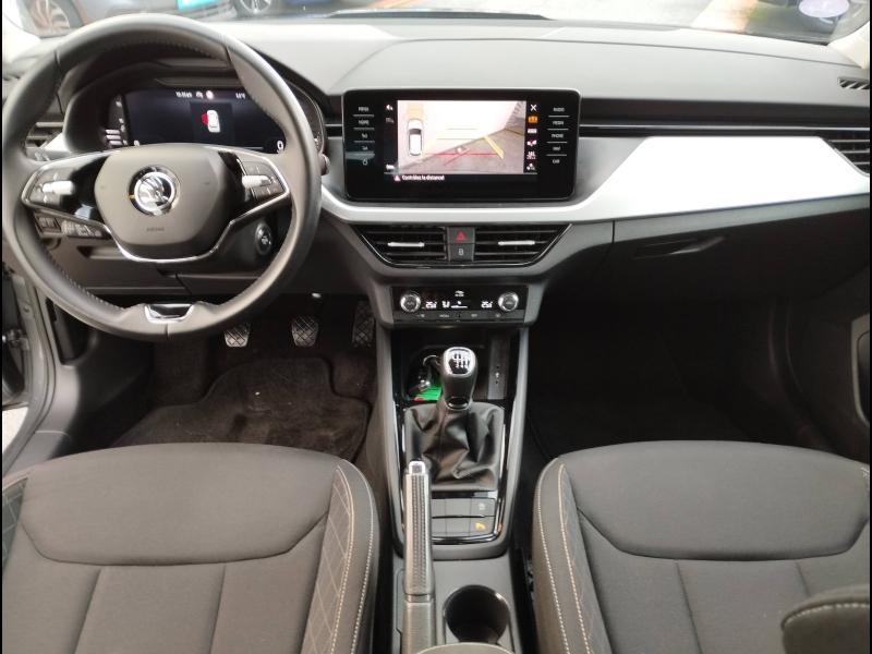 SKODA Kamiq - 1.0 TSI Evo 110ch Business - Groupe Polmar