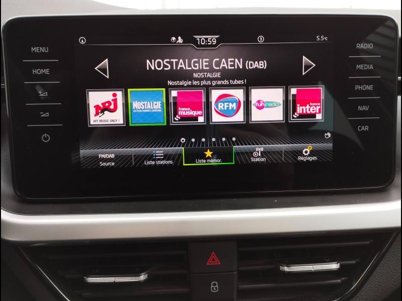 SKODA Kamiq - 1.0 TSI Evo 110ch Business - Groupe Polmar