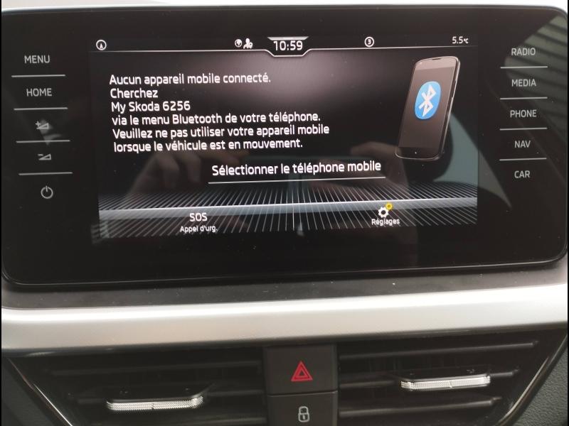 SKODA Kamiq - 1.0 TSI Evo 110ch Business - Groupe Polmar