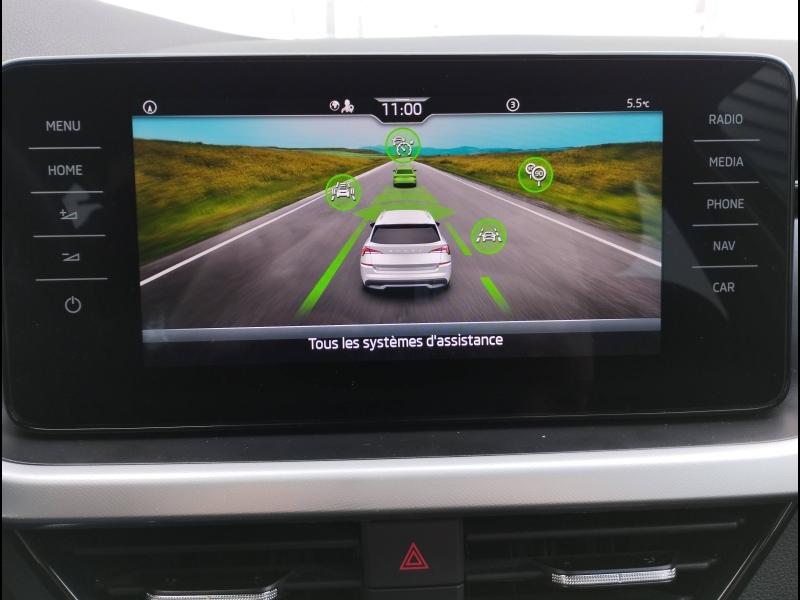 SKODA Kamiq - 1.0 TSI Evo 110ch Business - Groupe Polmar