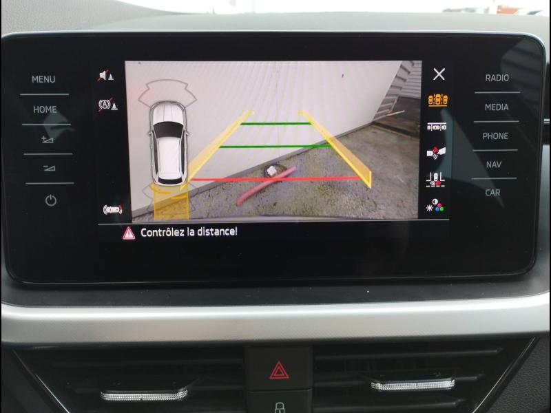 SKODA Kamiq - 1.0 TSI Evo 110ch Business - Groupe Polmar