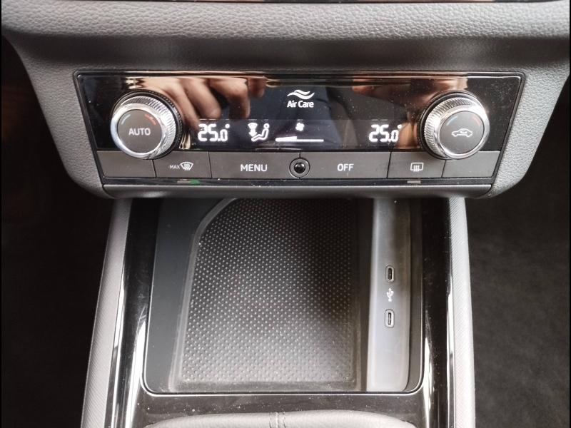 SKODA Kamiq - 1.0 TSI Evo 110ch Business - Groupe Polmar