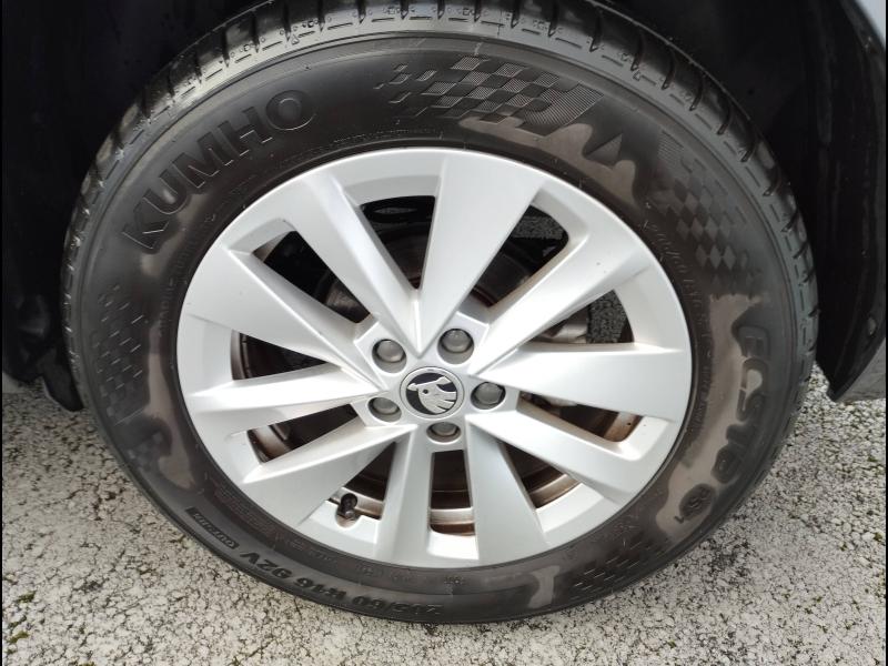 SKODA Kamiq - 1.0 TSI Evo 110ch Business - Groupe Polmar