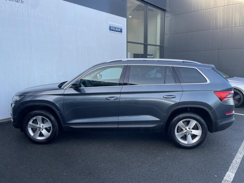 SKODA Kodiaq - 2.0 TDI 150 SCR Ambition 4x4 Euro6d-T 7 places - Groupe Polmar