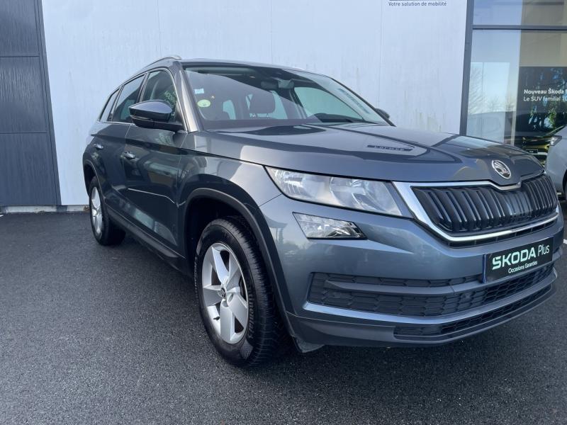 SKODA Kodiaq - 2.0 TDI 150 SCR Ambition 4x4 Euro6d-T 7 places - Groupe Polmar