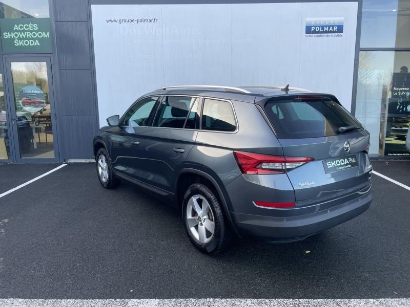SKODA Kodiaq - 2.0 TDI 150 SCR Ambition 4x4 Euro6d-T 7 places - Groupe Polmar