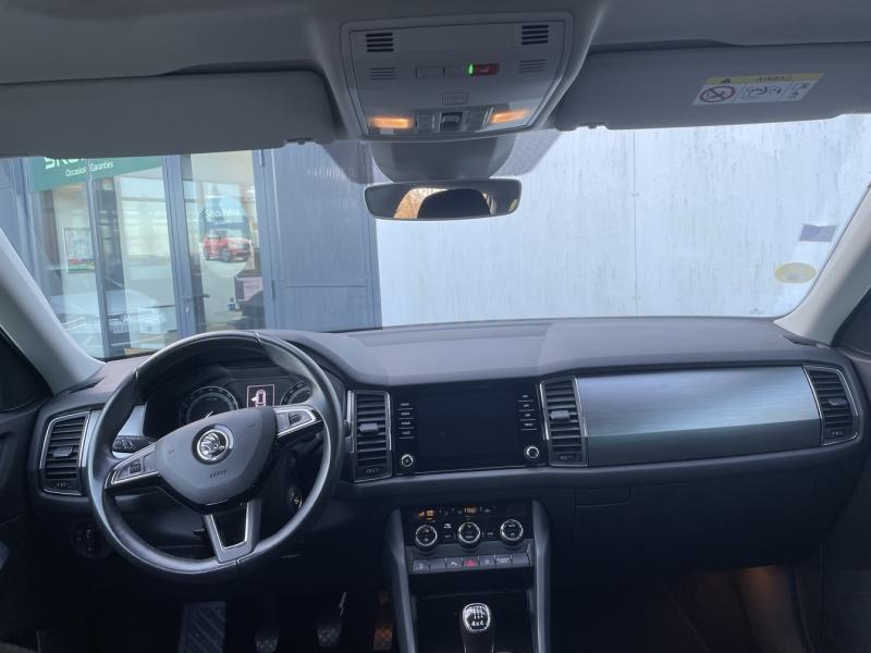 SKODA Kodiaq - 2.0 TDI 150 SCR Ambition 4x4 Euro6d-T 7 places - Groupe Polmar