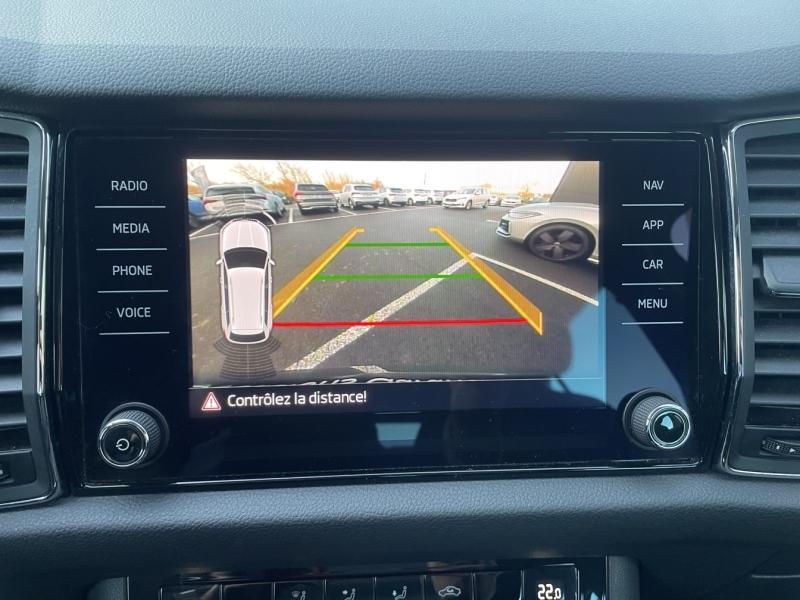 SKODA Kodiaq - 2.0 TDI 150 SCR Ambition 4x4 Euro6d-T 7 places - Groupe Polmar