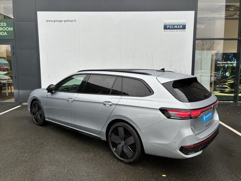 VOLKSWAGEN Passat SW - 2.0 TDI EVO 150ch R-Line DSG7 - Groupe Polmar