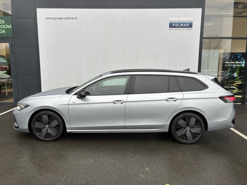 VOLKSWAGEN Passat SW - 2.0 TDI EVO 150ch R-Line DSG7 - Groupe Polmar