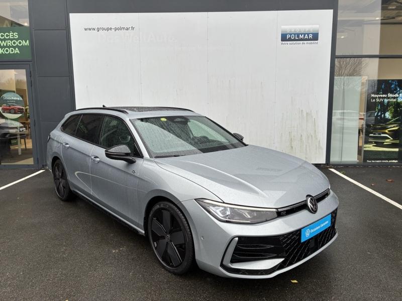 VOLKSWAGEN Passat SW - Groupe Polmar