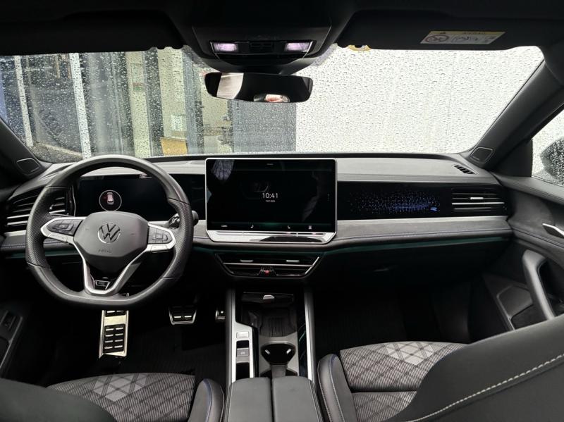 VOLKSWAGEN Passat SW - 2.0 TDI EVO 150ch R-Line DSG7 - Groupe Polmar