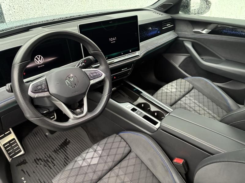 VOLKSWAGEN Passat SW - 2.0 TDI EVO 150ch R-Line DSG7 - Groupe Polmar