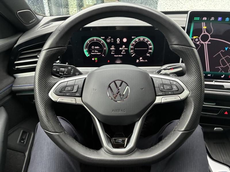 VOLKSWAGEN Passat SW - 2.0 TDI EVO 150ch R-Line DSG7 - Groupe Polmar