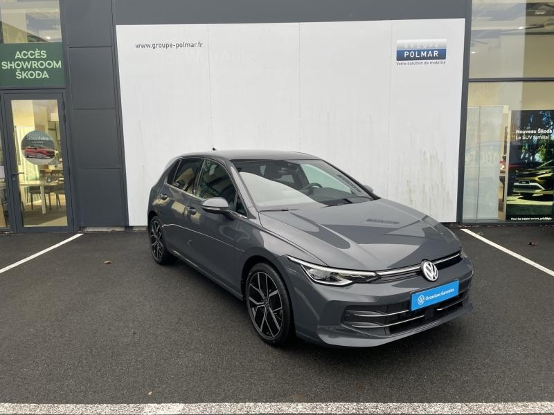 VOLKSWAGEN Golf - Groupe Polmar