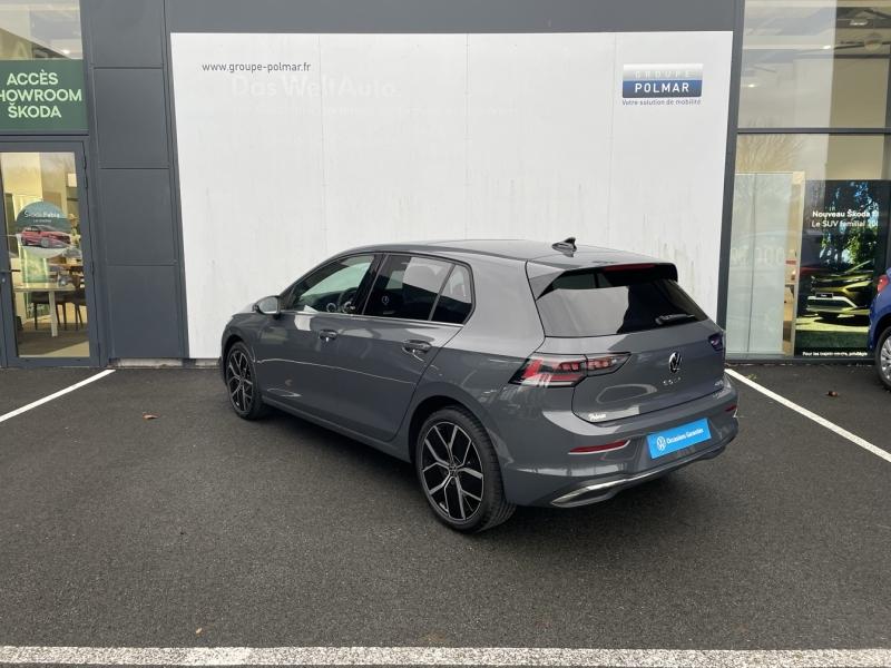 VOLKSWAGEN Golf - 1.5 eTSI OPF 150ch Style DSG7 - Groupe Polmar