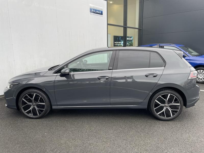 VOLKSWAGEN Golf - 1.5 eTSI OPF 150ch Style DSG7 - Groupe Polmar