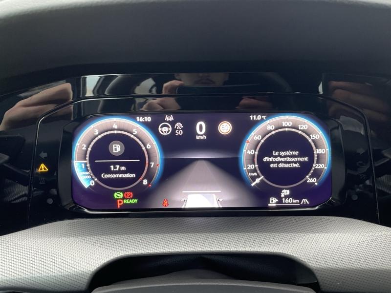 VOLKSWAGEN Golf - 1.5 eTSI OPF 150ch Style DSG7 - Groupe Polmar