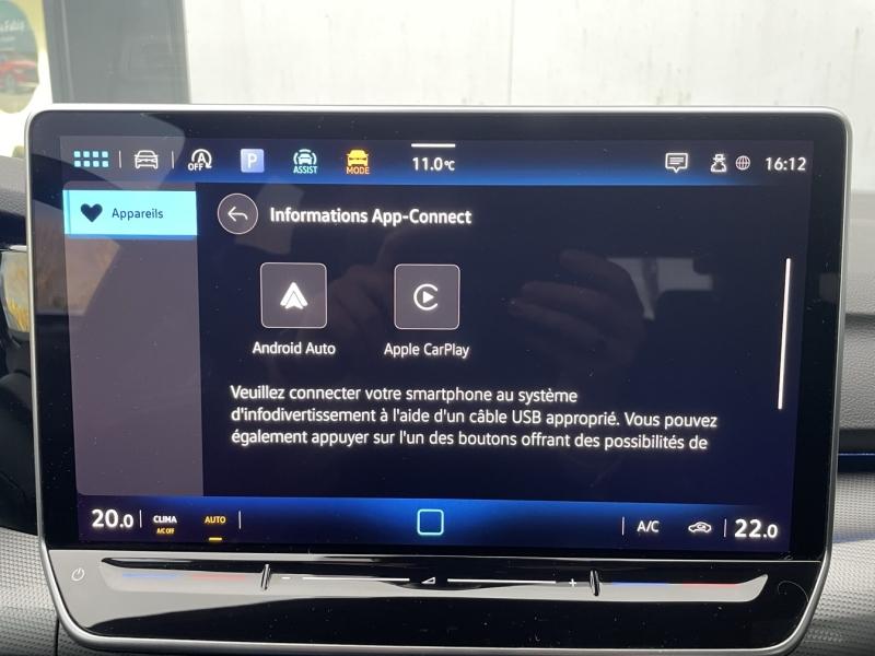 VOLKSWAGEN Golf - 1.5 eTSI OPF 150ch Style DSG7 - Groupe Polmar