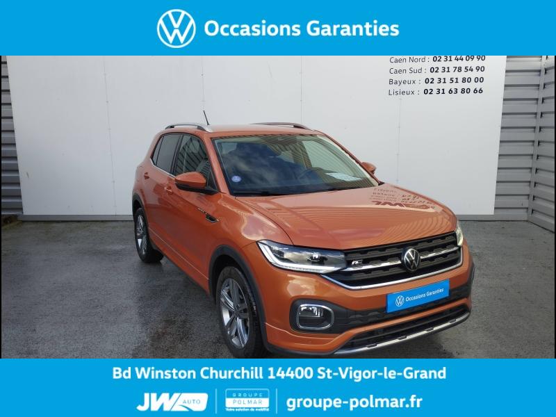VOLKSWAGEN T-Cross - Groupe Polmar