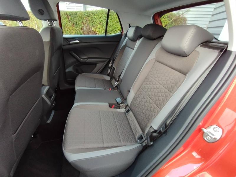 VOLKSWAGEN T-Cross - 1.0 TSI 110ch R-Line Tech - Groupe Polmar