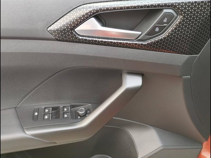 VOLKSWAGEN T-Cross - 1.0 TSI 110ch R-Line Tech - Groupe Polmar