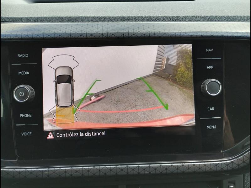 VOLKSWAGEN T-Cross - 1.0 TSI 110ch R-Line Tech - Groupe Polmar