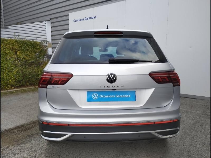 VOLKSWAGEN Tiguan - 2.0 TDI 150ch Elegance DSG7 - Groupe Polmar
