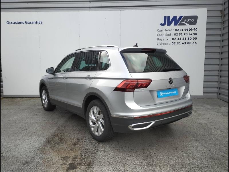 VOLKSWAGEN Tiguan - 2.0 TDI 150ch Elegance DSG7 - Groupe Polmar