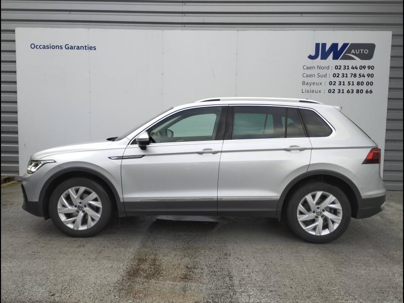 VOLKSWAGEN Tiguan - 2.0 TDI 150ch Elegance DSG7 - Groupe Polmar