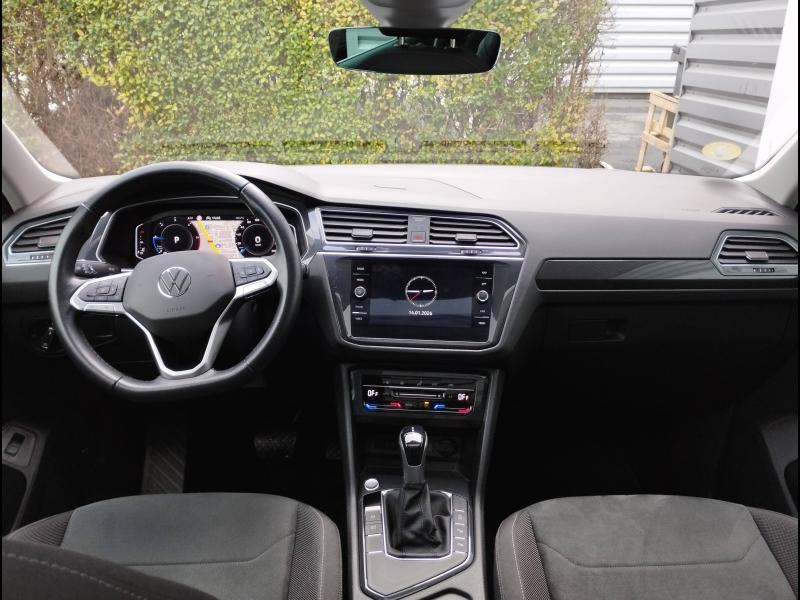 VOLKSWAGEN Tiguan - 2.0 TDI 150ch Elegance DSG7 - Groupe Polmar