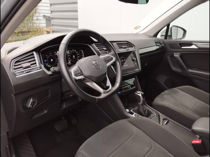 VOLKSWAGEN Tiguan - 2.0 TDI 150ch Elegance DSG7 - Groupe Polmar