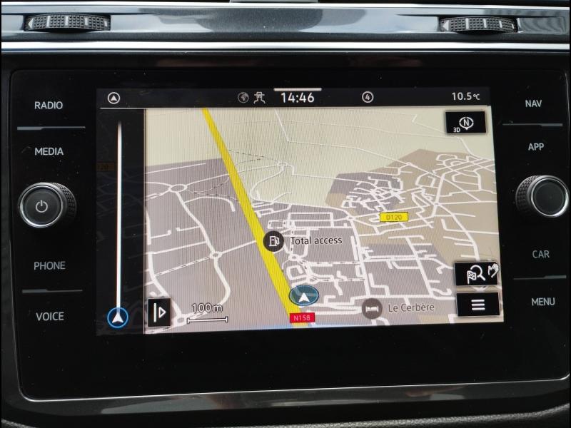 VOLKSWAGEN Tiguan - 2.0 TDI 150ch Elegance DSG7 - Groupe Polmar