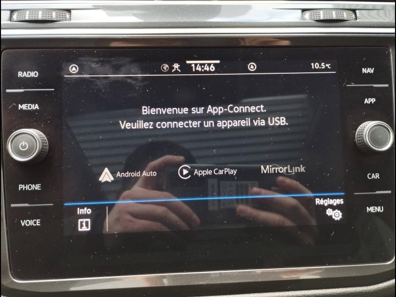 VOLKSWAGEN Tiguan - 2.0 TDI 150ch Elegance DSG7 - Groupe Polmar