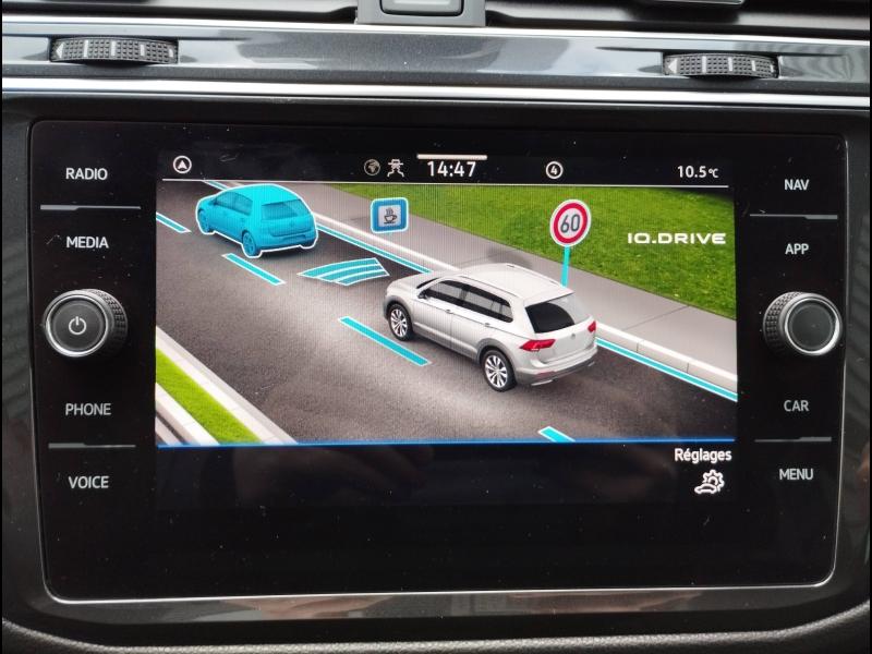 VOLKSWAGEN Tiguan - 2.0 TDI 150ch Elegance DSG7 - Groupe Polmar