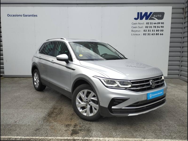 VOLKSWAGEN Tiguan - Groupe Polmar