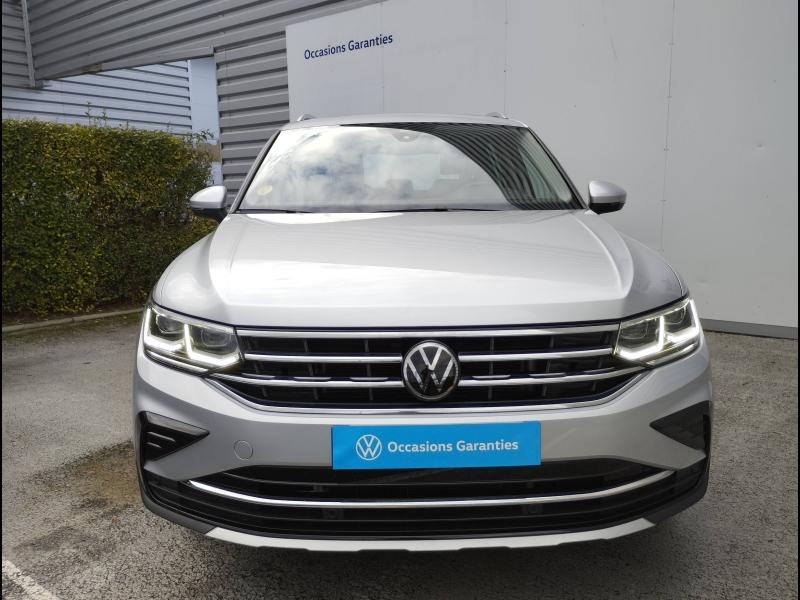 VOLKSWAGEN Tiguan - 2.0 TDI 150ch Elegance DSG7 - Groupe Polmar