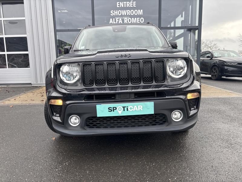 JEEP Renegade - 1.0 GSE T3 120ch Brooklyn Edition MY21 - Groupe Polmar