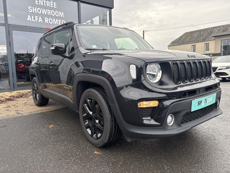 JEEP Renegade - 1.0 GSE T3 120ch Brooklyn Edition MY21 - Groupe Polmar