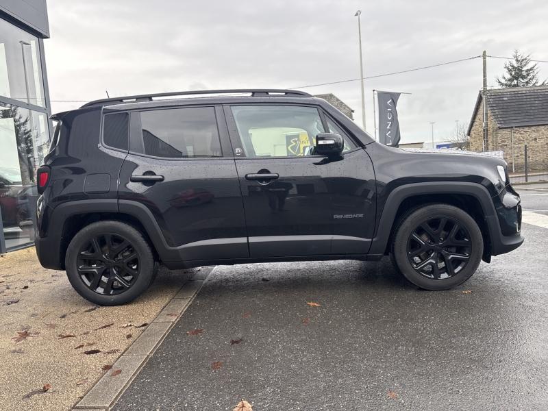 JEEP Renegade - 1.0 GSE T3 120ch Brooklyn Edition MY21 - Groupe Polmar