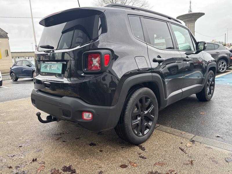 JEEP Renegade - 1.0 GSE T3 120ch Brooklyn Edition MY21 - Groupe Polmar