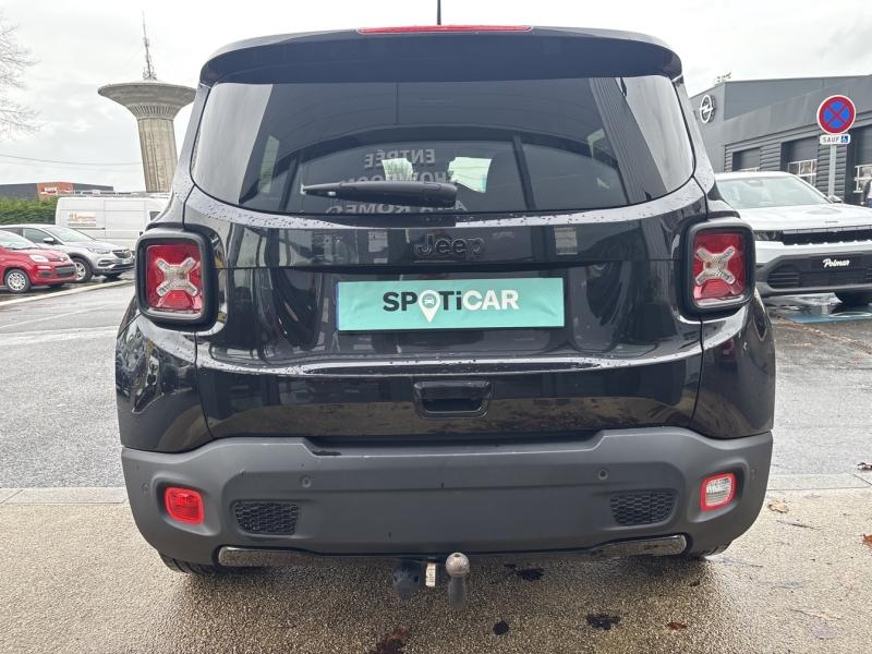 JEEP Renegade - 1.0 GSE T3 120ch Brooklyn Edition MY21 - Groupe Polmar