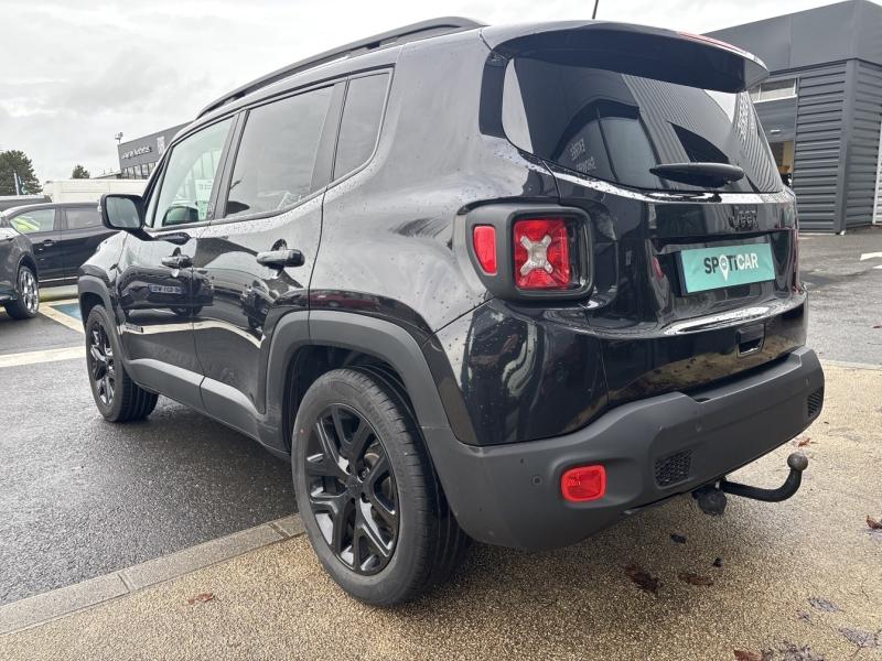 JEEP Renegade - 1.0 GSE T3 120ch Brooklyn Edition MY21 - Groupe Polmar