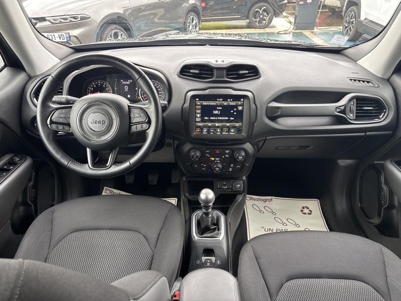 JEEP Renegade - 1.0 GSE T3 120ch Brooklyn Edition MY21 - Groupe Polmar