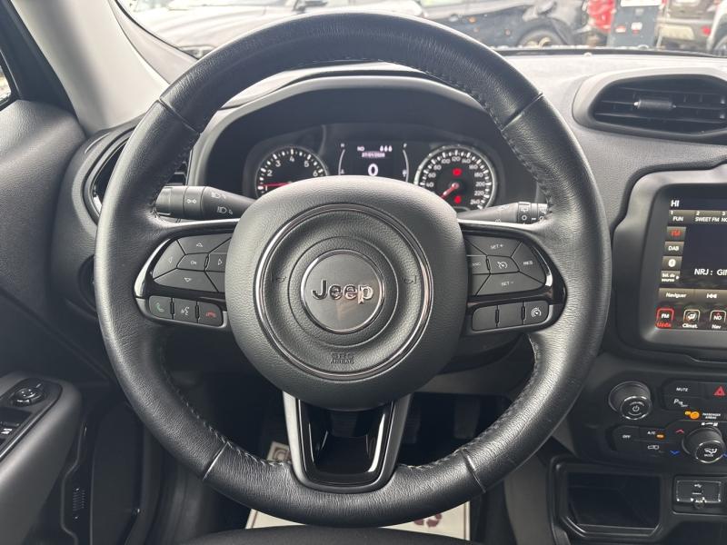 JEEP Renegade - 1.0 GSE T3 120ch Brooklyn Edition MY21 - Groupe Polmar