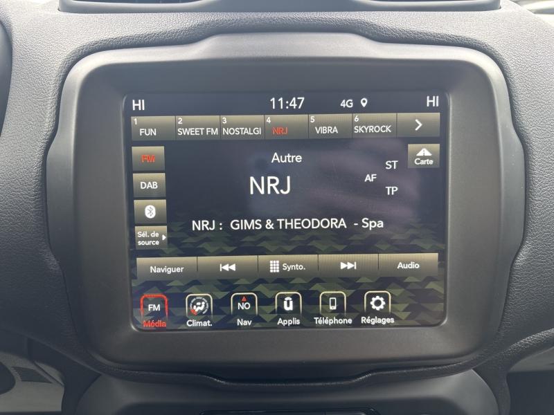 JEEP Renegade - 1.0 GSE T3 120ch Brooklyn Edition MY21 - Groupe Polmar