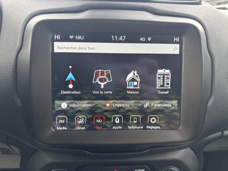 JEEP Renegade - 1.0 GSE T3 120ch Brooklyn Edition MY21 - Groupe Polmar