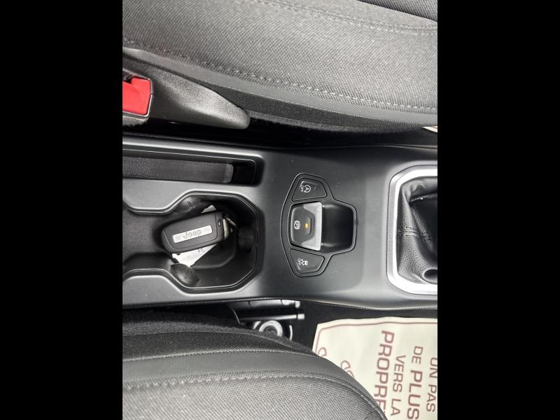 JEEP Renegade - 1.0 GSE T3 120ch Brooklyn Edition MY21 - Groupe Polmar